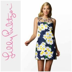 Lilly Pulitzer Ricci Shift Dress - Size 0